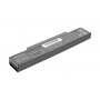 Samsung NP-P580E батерии 4400 mAh (49 Wh), 6 клетки Li-Ion 11.1V (10.8V)