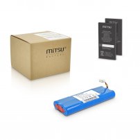 Samsung Navibot VC-RE70V батерии Mitsu 3500 mAh (50 Wh), 12 клетки Ni-MH 14.4V