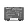 Asus съвместими 70-NX31B1100Z батерии Movano Premium 5200 mAh (56 Wh), 6 клетки Li-Ion 10.8V (11.1V) (5200 mAh)