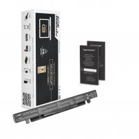 Asus X550LN батерии Movano Premium 5200 mAh (75 Wh), 8 клетки Li-Ion 14.4V (14.8V) (5200 mAh)