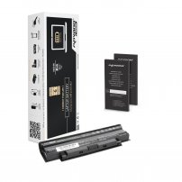 Dell съвместими 312-1180 батерии Movano Premium 5200 mAh (58 Wh), 6 клетки Li-Ion 11.1V (10.8V)