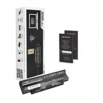 Dell съвместими 312-1202 батерии Movano Premium 7800 mAh (87 Wh), 9 клетки Li-Ion 11.1V (10.8V) (7800mAh)