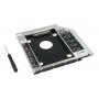 Рамка за секундарен HDD do notebooku Apple MacBook 13 MC240LL/A