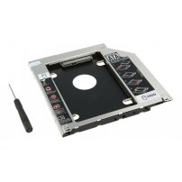 Рамка за секундарен HDD do notebooku Apple MacBook 13 MB402LL/A