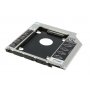 Рамка за секундарен HDD do notebooku Apple MacBook 13 MB402LL/A