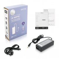 HP Mini 311-1037TU Зарядно Mitsu за лаптоп 65W 18.5V 3.5A (4.8x1.7) - hp, compaq