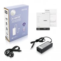 HP Pavilion 15-B020ET Зарядно Mitsu за лаптоп 65W 19.5V 3.33A (4.8x1.7) - hp