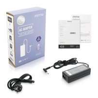 HP 15-D008EE Зарядно Mitsu за лаптоп 65W 19.5V 3.33A (4.5x3.0 pin) 65W do HP