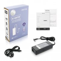 HP 15-R005TU Зарядно Mitsu за лаптоп 90W 19.5V 4.62A (4.5x3.0 pin) - hp