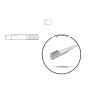 Apple MacBook Air 11 A1370 KONIEC 2010 Зарядно за лаптоп 45W 14.5V 3.1A (magsafe) 45W - apple