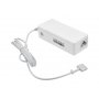 Apple MacBook 13 ME866LL/A Зарядно за лаптоп 60W 16.5V 3.65A (magsafe 2) - apple