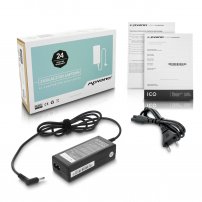 HP Stream 14-Z001NA Зарядно за лаптоп 65W 19.5V 3.33A (4.5x3.0 pin) - hp