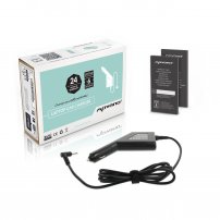 HP 14-R207NE Autoзарядно за лаптоп 65W 19.5V 3.33A (4.5x3.0 pin) - hp