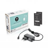 Prestigio MultiPad PMP3670 Зарядно за таблет 10W 5V 2A (microUSB)