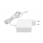 Apple MacBook 12 2015 Зарядно за лаптоп 65W 5V 2A5V 3A9V 3A12V 3A14.5V 2A15V 3A20V 1.5A20V 2.25A20V 3A20V 3.25A (white)