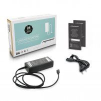 HP Elite Dragonfly 177G2EA Зарядно за лаптоп 65W 5V 2.4A5V 3A9V 3A12V 3A15V 3A18V 3A20V 2.25A20V 3.25A (black)