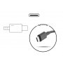 Зарядно movano 65W USB type C USB-C (black)