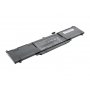 Asus Transformer Book Flip TP300LA-DW033H батерии Mitsu 4100 mAh (46 Wh), 3 клетки Li-polymer 11.1V (10.8V)