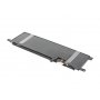 Asus X453 батерии Mitsu 4000 mAh (29 Wh), 3 клетки Li-polymer 7.2V