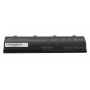 Compaq Presario CQ42-105TU батерии Mitsu 4400 mAh (48 Wh), 6 клетки Li-Ion 10.8V (11.1V)