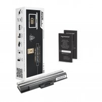 Sony Vaio VPC-F127FJ/W батерии Movano Premium 5200 mAh (58 Wh), 6 клетки Li-Ion 11.1V (10.8V) (черна)