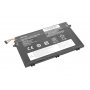 Lenovo Lenovo ThinkPad E480-20KQS00000 батерии Mitsu 4100 mAh (46 Wh), 3 клетки Li-Ion 11.1V (10.8V)