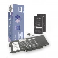 Батерии mitsu Dell Latitude E5289, 7390