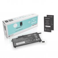 съвместими 751681-421(21CP6/60/80) батерии 3400 mAh (26 Wh), 2 клетки Li-polymer 7.6V (7.4V)