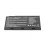 MSI WS60 батерии 6600 mAh (73 Wh), 9 клетки Li-Ion 11.1V (10.8V)