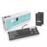 Acer Aspire 3 A315-55G-31GJ батерии 2750 mAh (31 Wh), 4 клетки Li-polymer 11.4V