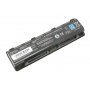 Toshiba Satellite C50-A-107 батерии Mitsu 6600 mAh (71 Wh), 9 клетки Li-Ion 10.8V (11.1V) (6600mAh)