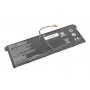 Acer Aspire 3 A315-55G-37MU батерии Mitsu 2200 mAh (25 Wh), 4 клетки Li-polymer 11.4V