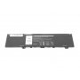 Dell Inspiron 13-5370-0583 батерия Mitsu 3200 mAh (37 Wh), 3 клетки Li-polymer 11.55V