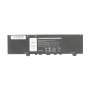 Dell Inspiron 13-5370-D1505S батерия Mitsu 3200 mAh (37 Wh), 3 клетки Li-polymer 11.55V