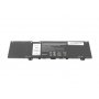 Dell Inspiron 13-5370-0583 батерия 3200 mAh (37 Wh), 3 клетки Li-polymer 11.55V