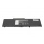 Dell Latitude 5570 батерия Mitsu 5500 mAh (63 Wh), 6 клетки Li-polymer 11.4V (5500mAh) - 11.4v