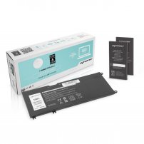 съвместими 099NF2 батерия 3600 mAh (55 Wh), 4 клетки Li-polymer 15.2V