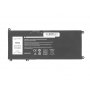 Dell Inspiron 15 (7377) батерия 3600 mAh (55 Wh), 4 клетки Li-polymer 15.2V