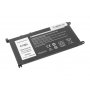 Dell Latitude 3310 батерия 3600 mAh (41 Wh), 3 клетки Li-polymer 11.4V