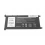 Dell съвместими OFDRHM батерия 3600 mAh (41 Wh), 3 клетки Li-polymer 11.4V