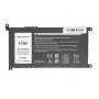 Dell съвместими 01VX1H батерия 3600 mAh (41 Wh), 3 клетки Li-polymer 11.4V