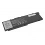 Dell Precision 15 7510 (0W2YT) батерия 7000 mAh (80 Wh), 3 клетки Li-polymer 11.4V (7510)