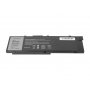 Dell Precision 15 7510 (0W2YT) батерия 7000 mAh (80 Wh), 3 клетки Li-polymer 11.4V (7510)