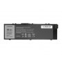 Dell Precision 15 7510 (0W2YT) батерия 7000 mAh (80 Wh), 3 клетки Li-polymer 11.4V (7510)