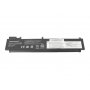 Lenovo T460S-3UCD батерия 2000 mAh (23 Wh), 3 клетки Li-polymer 11.4V