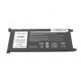 Dell съвместими 01VX1H батерия Mitsu 3600 mAh (41 Wh), 3 клетки Li-polymer 11.4V