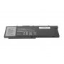 Dell Precision 15 7510 (0W2YT) батерия Mitsu 7000 mAh (80 Wh), 3 клетки Li-polymer 11.4V (7510)