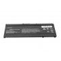 HP 2EF96PA батерия Mitsu 3500 mAh (54 Wh), 4 клетки Li-polymer 15.4V