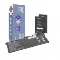 Acer Aspire 1 A114-31-C3UT батерия Mitsu 4800 mAh (36 Wh), 2 клетки Li-polymer 7.4V (7.6V)