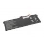 Acer Aspire 1 A114-31-C150 батерия Mitsu 4800 mAh (36 Wh), 2 клетки Li-polymer 7.4V (7.6V)